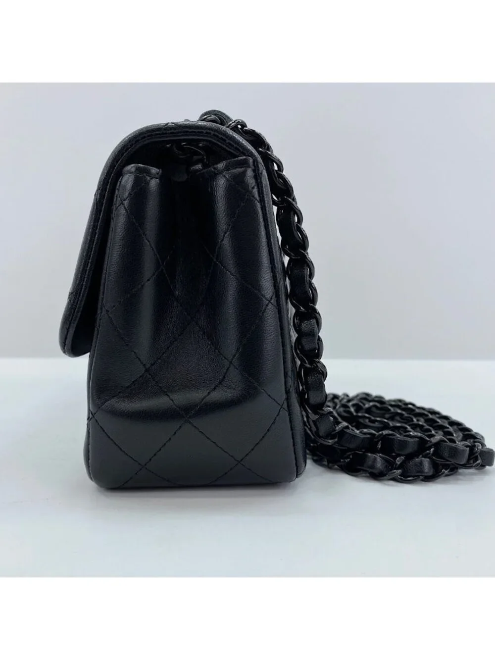 Chanel Shoulder Bag Mini Quilted